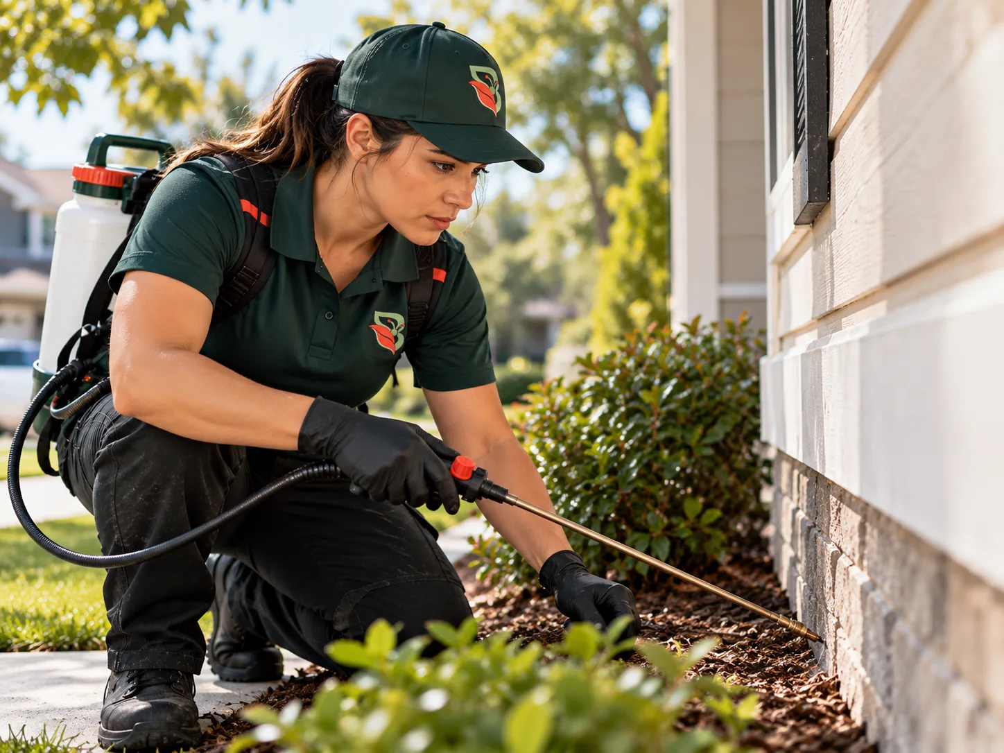 Pest Control company in Tipton, OK